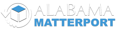 Alabama Matterport Logo